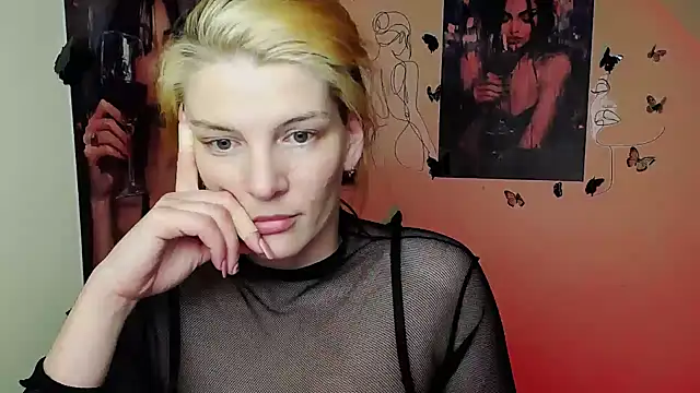 Онлайн чат XXX VanessaRey_