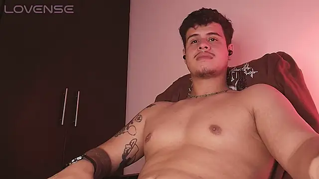 BjornSteel – Live XXX-chat