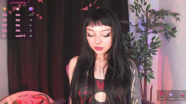 catipetite Live XXX-chat