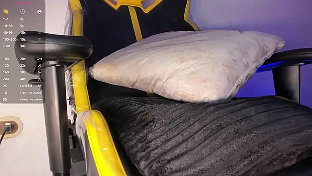 JhonyMiller_ Adlı Modelin Web Kamerası Şovu