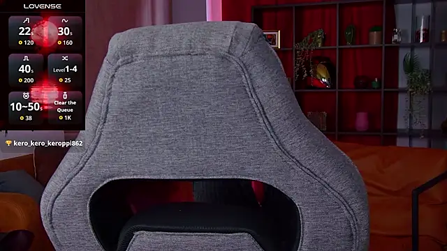 MisaPage Live XXX-chat