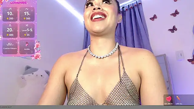 AlitaAnisee Live XXX-chat