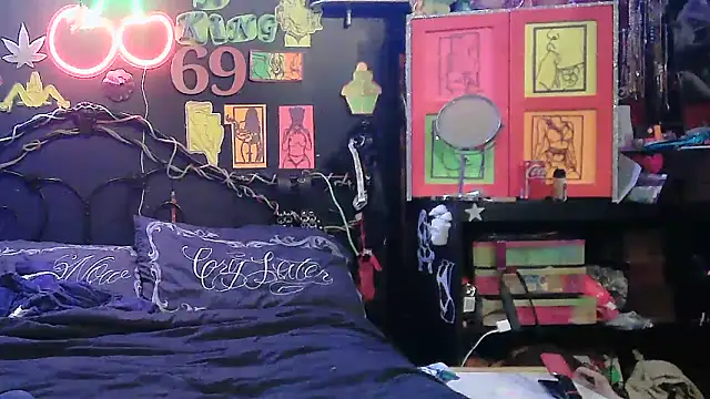 Chat XXX en directo de Splash_Queen420