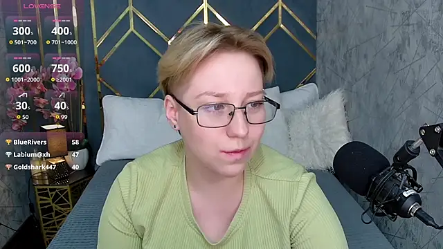 Chat XXX en directo de AlexandraGreen