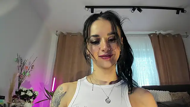 JacquelineHex Live XXX-chat