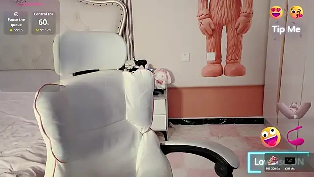 zhnlky's Live XXX Chat