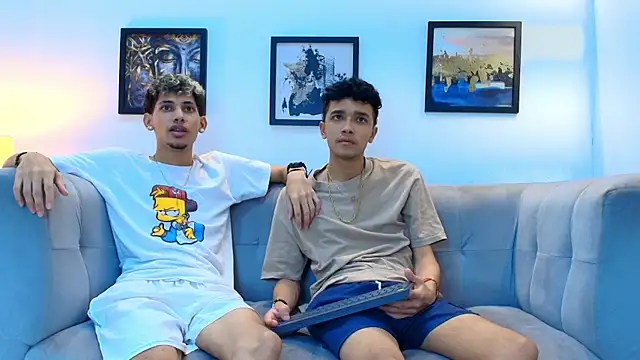 عرض كام YOUNG_BOYS_HELL