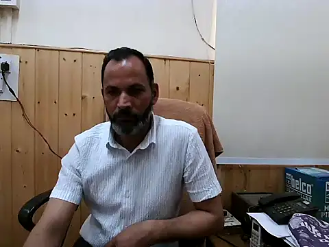 GentlemanX119 Chat XXX in diretta