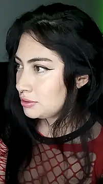 Show Webcam de Julietta_p