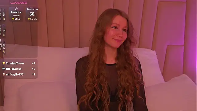 Вебкам-шоу LisaStone