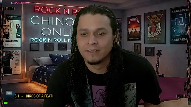 Онлайн чат XXX chino_roz