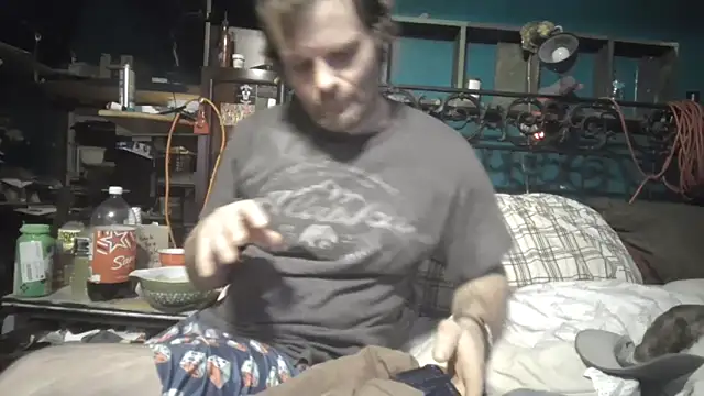 charactrzero – Live XXX-chat