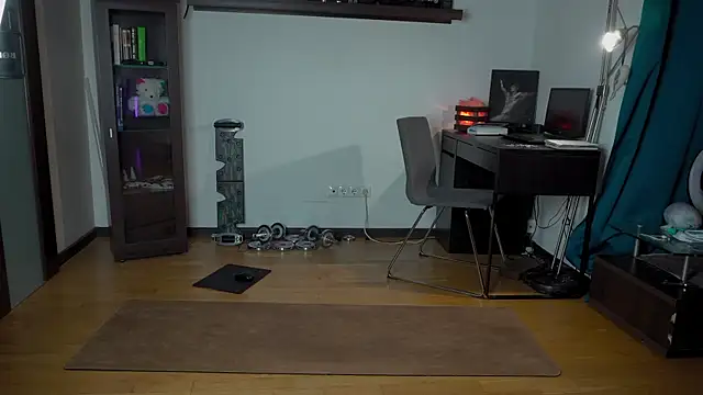 VIktorSecret Webcam-Show