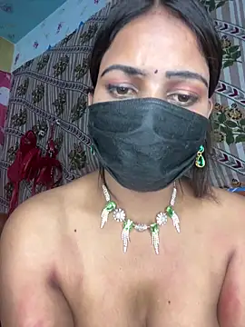 Chat XXX ao vivo de CUTI-NAINA