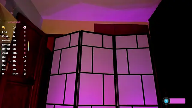 Chat XXX ao vivo de blazingeve_