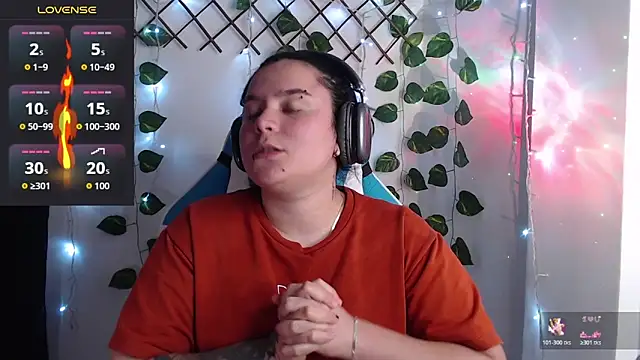 Chat XXX en directo de Nika_1_