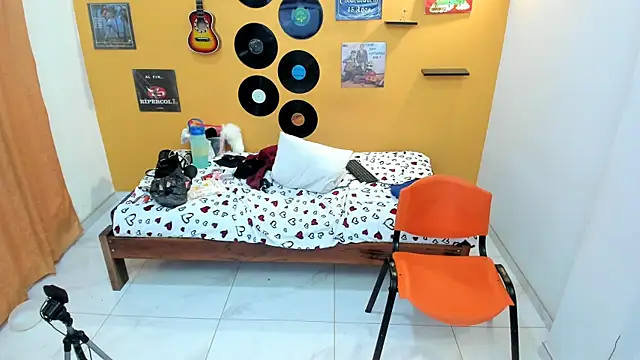 lilithevil32 élő XXX-chatje