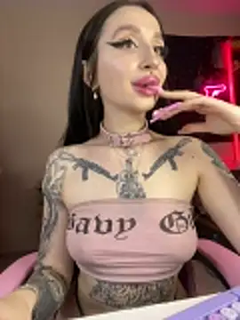 Molly__Moon Chat XXX in diretta