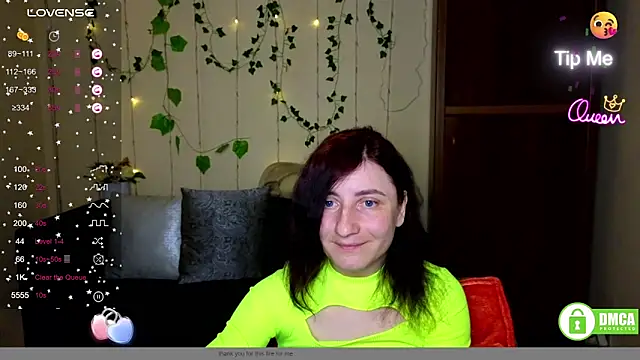 Chat XXX ao vivo de Muse_kitty_jenia