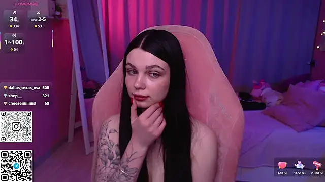 Chat XXX en directo de Michela_Fruet