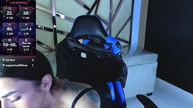 Chat XXX en directo de Maily_a_