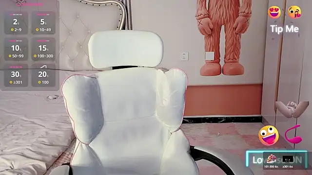 แชท XXX สดของ zhnlky