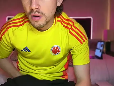 mcklister_kinky_feetsのウェブカメラショー