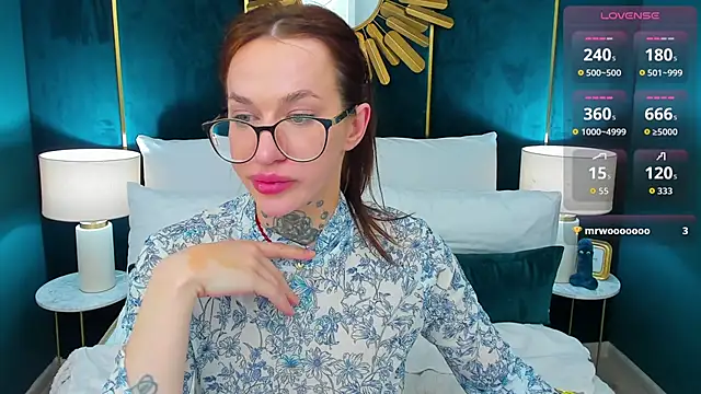 PalmLora1 Chat XXX in diretta