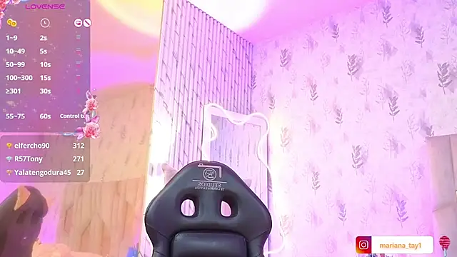 MARIANA_TAY1 Obrolan Langsung XXX