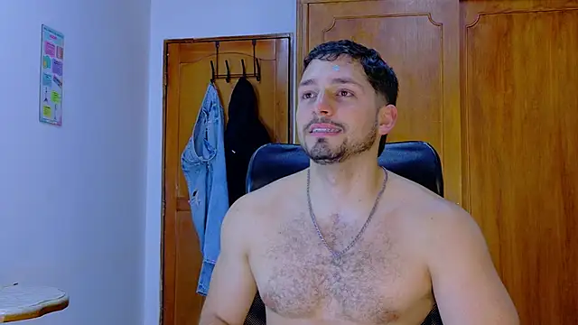 Chat XXX en directo de NICK_MOSS_