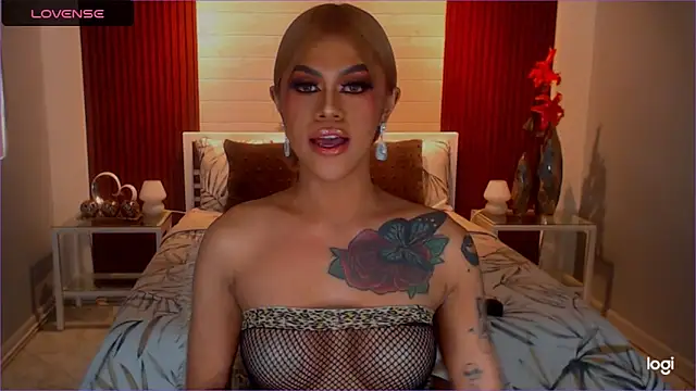 Pokazy przed kamerką – StellaStrong30