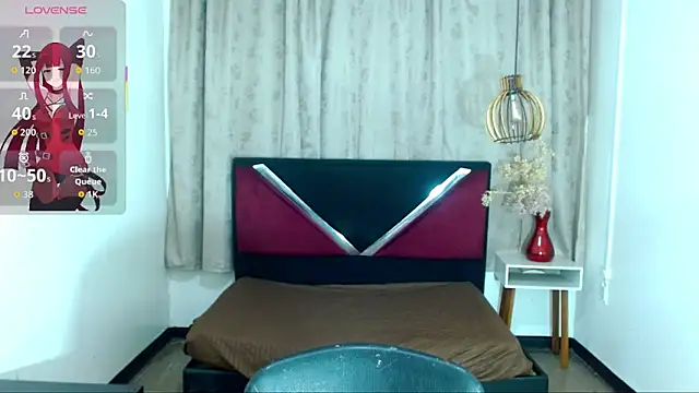 luisa__torres' Webcam Show