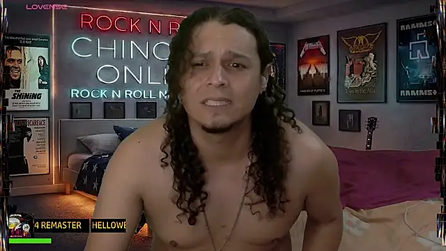 chino_roz Live XXX-Chat