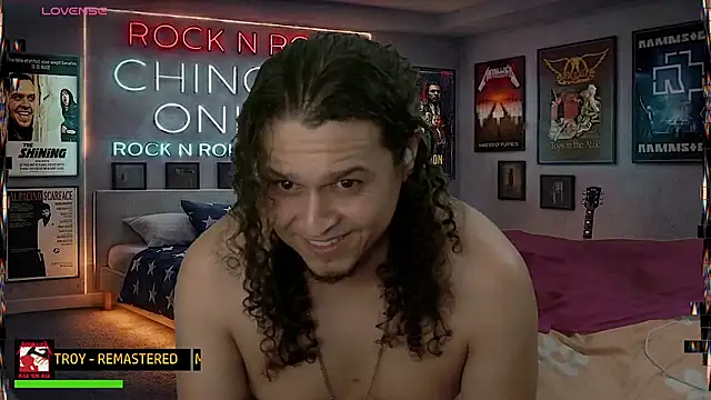 chino_roz Webcam-Show