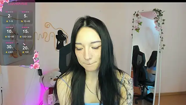 AliceeinWonderlanddd élő XXX-chatje