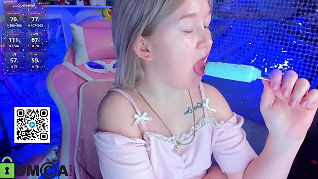 XXX chat uživo modela Sara_Robinson