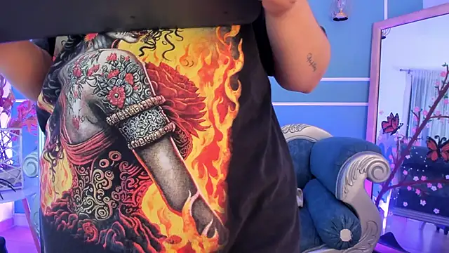 Chat XXX ao vivo de TaraTaylorr