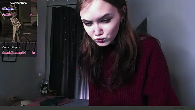 Chat XXX en directo de Dilara_xBaby