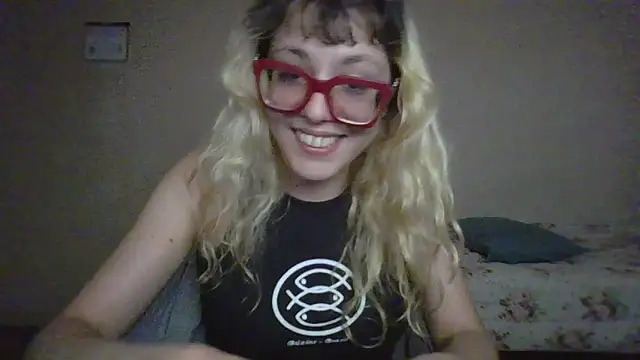 Chat XXX ao vivo de BlondieTami