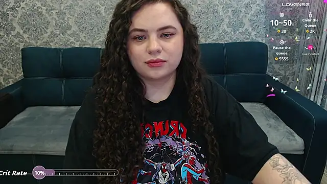 Živý XXX chat LunaRoub