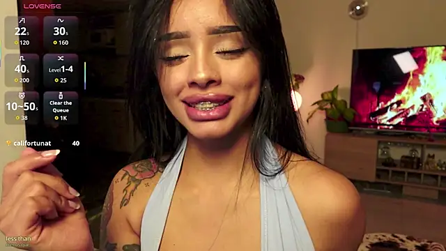 Živý XXX chat Amapola_999