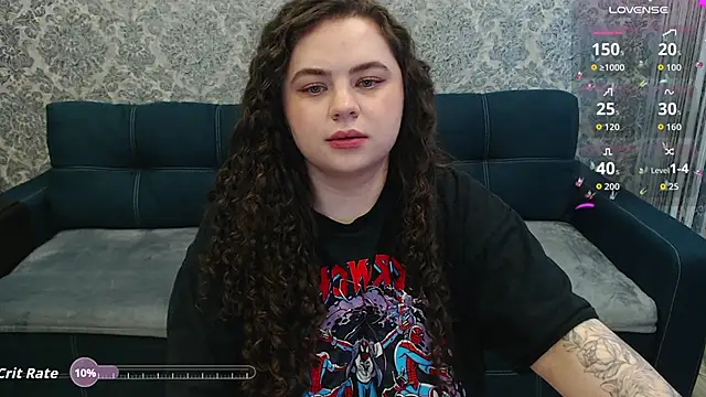 Živý XXX chat LunaRoub