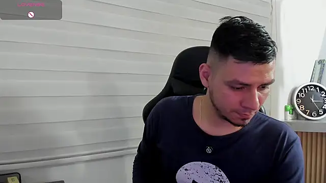 Show de Rick_Adams na webcam