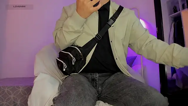 XXX chat uživo modela Naxttan