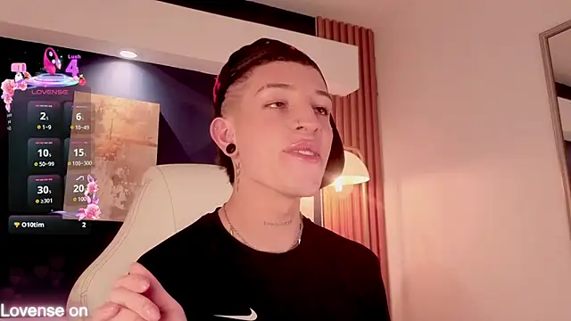 Chatroom XXX en direct de Luca_Prince_