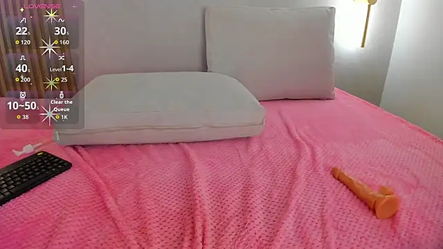 Czat XXX na żywo – lua_rosse