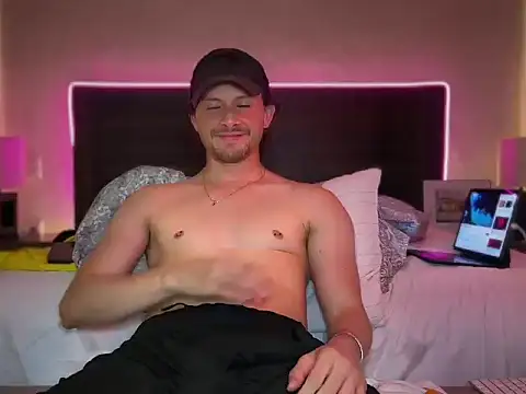 mcklister_kinky_feetsのウェブカメラショー