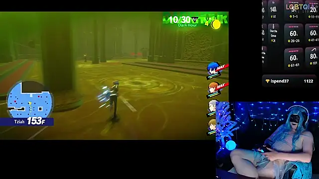 StarshineMoonspark Live XXX Chat