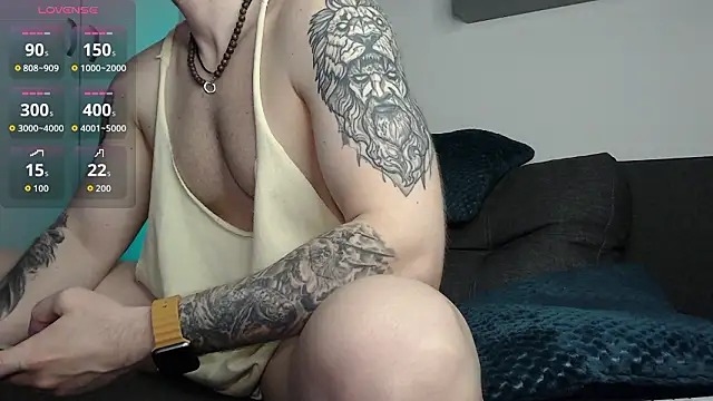 Czat XXX na żywo – Lazar_angels