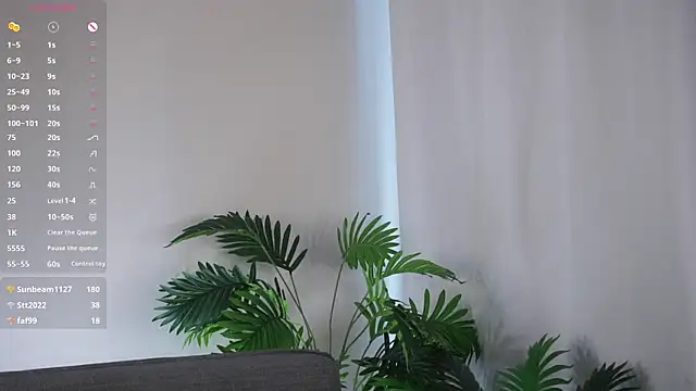 ClarineCasebolt Obrolan Langsung XXX